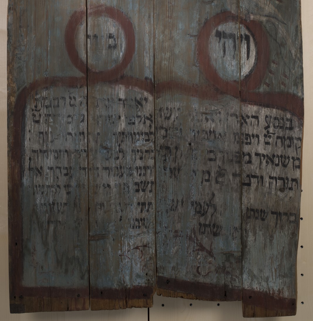 Jewish population in Transylvania 1869-1992 (Israelite denomination)